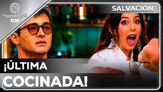 ¡SU DESTINO ESTÁ EN MANOS DE SU COMPAÑERO! CONFIANZA TOTAL | MASTERCHEF 24/7