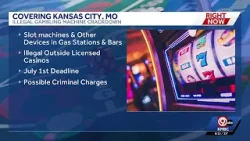 Jackson County prosecutors crack down on illegal gambling machines in Kansas City businesses