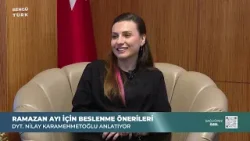 Ramazan Ayında Sağlıklı Beslenme - Sağlığınız Özel | 22 Şubat 2026