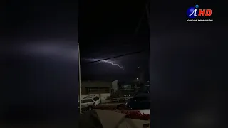Windstorm leaves three families affected (08/12/2026)