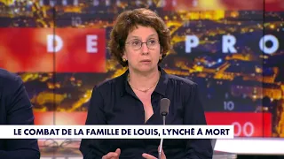 Véronique Jacquier: "We need a kind of comprehensive educational law"