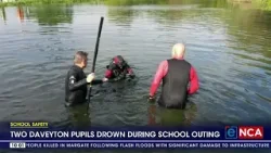Two Daveyton pupils drown during school outing
