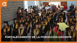 Por primera vez las escuelas normalistas graduarán a 500 maestros