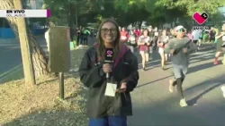 Bloque 5: 21K Guadalajara 2024 - Euforia de los participantes durante el recorrido del Medio Maratón