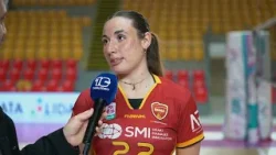 Boxing Day al Palatiziano: la Smi Roma Volley ottiene i 3 punti contro Club Italia