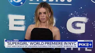 ‘Artificial’ Dropped by Amazon, ‘The Debut’ Trailer, ‘Supergirl’ World Premiere | That's a Wrap
