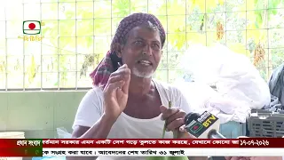 টানা বৃষ্টিতে সরবরাহ বিঘ্নিত হওয়ায় বেড়েছে সবজি ও মুরগির ডিমের দাম