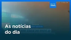 Notícias do dia | 12 de outubro 2026 - Tarde