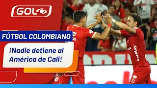 América 1-0 Nacional | análisis y resumen del TRIUNFAZO con gol de Yeison Guzmán