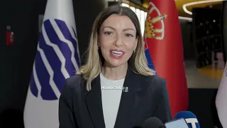 MLADI SPORTISTI IZ DIJASPORE, REGIONA I SA KiM U BEOGRADU! Obišli „Ekspo 2027 Playground“