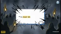 The Burden of Peace and the Triumphal Entry