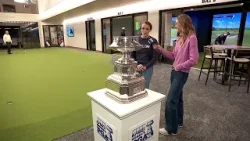 Hazeltine celebrates National Girls & Women in Sports Day