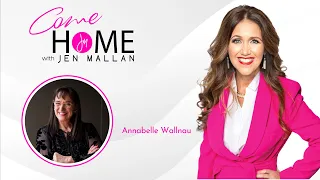 Annabelle Wallnau: From the Occult to Jesus | Finding Freedom & a New Purpose