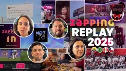 Uf, Vaya 2025 tuvimos en Zapping...