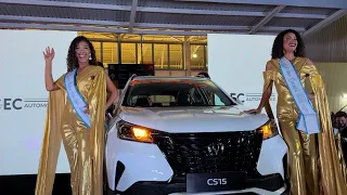 Official presentation of the Reinas Nicaragua 2026 candidates