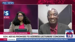 Gov Kefas Asks Striking TSU Lecturers To Suspend Industrial Action