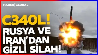 Trump Should Be Worried Now! SECRET WEAPON REVEALED | Secret Weapon from Russia and Iran: C340L!