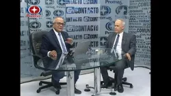 EN CONTACTO - ENTREVISTA A IVO DA CONCEICAO GOMES CONSUL HONORARÍFICO DE PORTUGAL EN VARQUISIMETO