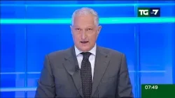 Edizione delle ore 07.30 del 03/01/2026 Edizione delle ore 07.30 del 03/01/2026