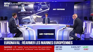 The Naval Industry Facing Rearmament