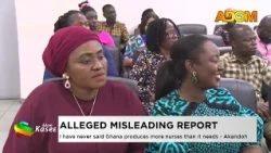 Evening News on Adom TV (09-10-26)