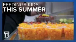 Utah not participating in summer program to help parents feed kids
