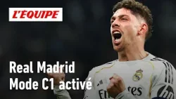 Comment le Real Madrid a activé le mode Ligue des champions face à Manchester City Comment le Real Madrid a activé le mode Ligue des champions face à Manchester City
