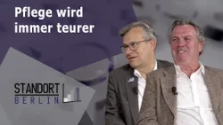 Care Under Pressure: How Can the System Remain Affordable? - Berlin Bureau