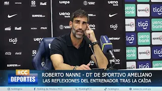 ROBERTO NANNI'S ANALYSIS: Takeaways from the match at Defensores del Chaco