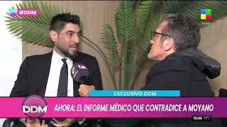 🚨 AHORA: EL INFORME MÉDICO DE CANDELA QUE CONTRADICE A MOYANO