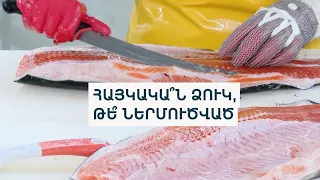 «Չգիտեմ երկրորդին, որ այդքան ձուկ ունենա»․ կասկածներ՝ ԱՄԷ արտահանված ձկան հայկական ծագման շուրջ