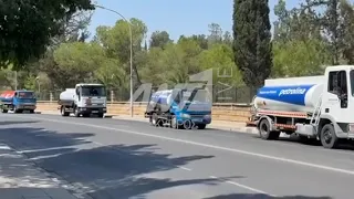 Στους δρόμους με τα βυτιοφόρα τους οι πρατηριούχοι - Κινοούνται προς το Προεδρικό