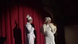 'It is amazing': Errington neighbours do burlesque to save historic hall 'It is amazing': Errington neighbours do burlesque to save historic hall