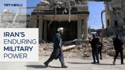 Иран использует многолетний опыт ведения конфликтов.