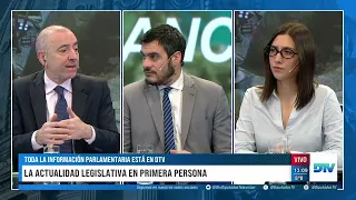 DTV La Bancada con Mauricio Cantando - Programa 13/07/2026
