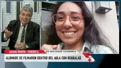 LUCIANA ROMERO - PERIODISTA DESDE CATAMARCA - Buen Dia 17 de marzo 2026