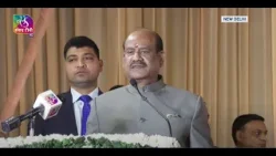 LS Speaker's Address: Foundation stone laying ceremony for Cancer Wing of Maharaja Agrasen Hospital