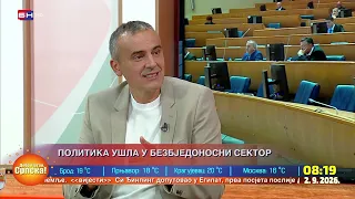 Koke nosilje -  najbolji odraz kako nam izgledaju država i vlast - Darko Babalj || BEZ UVIJANJA