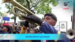 Así fue el desfile del Tecnológico Las Vegas en San Pedro Sula ?| Bandas de Guerra Así fue el desfile del Tecnológico Las Vegas en San Pedro Sula ?| Bandas de Guerra