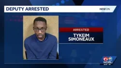 St. James Parish deputy arrested, accused of internet crimes against children