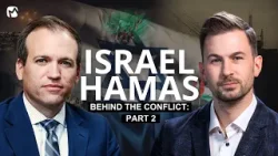 The Conflict Between Israel and Hamas Explained | Part 2 | Johnnie Moore | David Craig