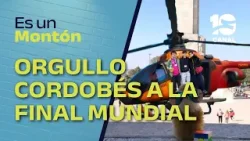 Orgullo UNC: un equipo cordobés brilló en programación y va a la final mundial