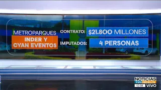 Active investigations into alleged corruption during Daniel Quintero's mayorship