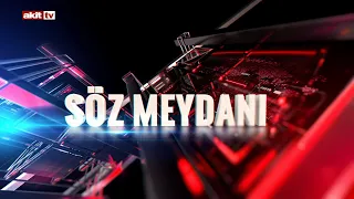 Söz Meydanı - Feridun Erdoğral, Bülent Akarcalı, Cemil Barlas - 24 Eylül 2026