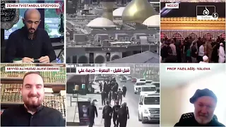 Kilavuz | Ərbəin Ruhunun Sirri: Xidmət, Əxlaq və İmam Hüseyn Sevgisi