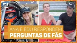 Ana Hickmann e Edu Guedes gravam vídeo falando do relacionamento | Hora da Fofoca | TV Gazeta
