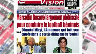 Weekly #Press #Review for August 30, 2026 With Oumar ADÉGNANDJOU