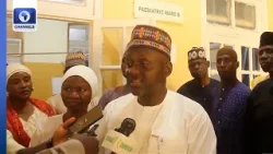 Kaduna Church Abduction: Hospital Confirms Victims Are In Stable Condition