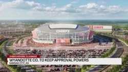 Wyandotte County to keep approval powers for Chiefs stadium