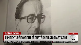 Shtëpia Kadare, arkitekturë e qytetit të gurtë dhe histori artistike